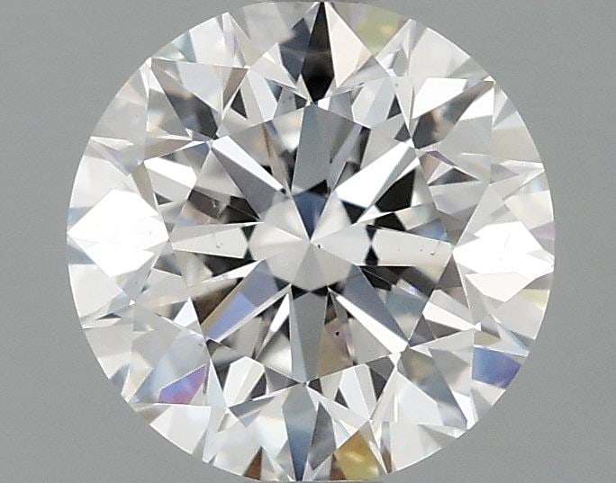 Loose Diamond - ROUND 1.44ct D VS2: Loose Diamond - ROUND 1.44ct D VS2 Source: This is a real non-mined Diamond that has been grown in a lab Shape: ROUND Carats: 1.44 Color: D Clarity: VS2 Certification: IGI Video: