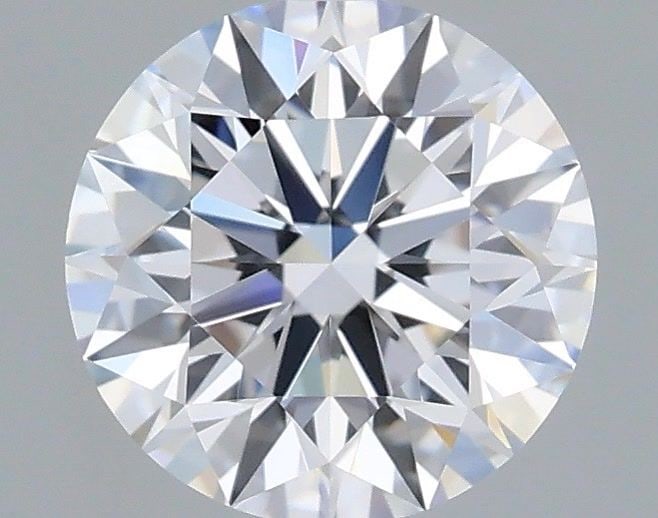 Ideal Loose Diamond - ROUND 1.01ct D VVS1 (1 of 1)