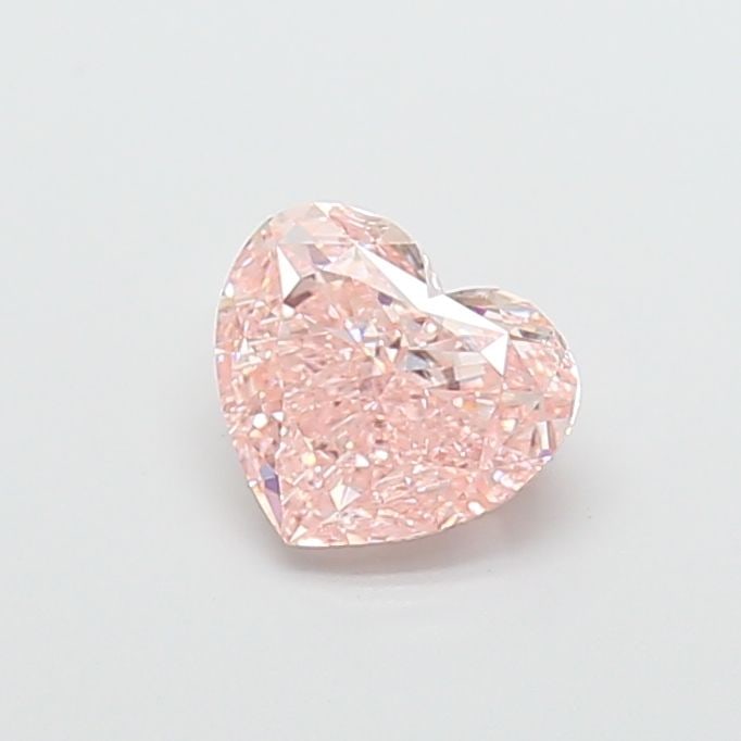 Loose Diamond - HEART 2.01ct Fancy Intense Pink VVS2: Loose Diamond - HEART 2.01ct Fancy Intense Pink VVS2 Source: This is a real non-mined Diamond that has been grown in a lab Shape: HEART Carats: 2.01 Color: Fancy Intense Pink Certification: IGI