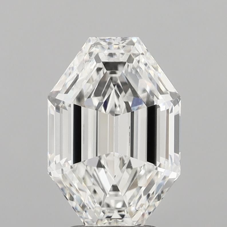Loose Diamond - OCTAGONAL 3.07ct E VVS2: Loose Diamond - OCTAGONAL 3.07ct E VVS2 Source: This is a real non-mined Diamond that has been grown in a lab Shape: OCTAGONAL Carats: 3.07 Color: E Clarity: VVS2 Certification: IGI Video: Video Link