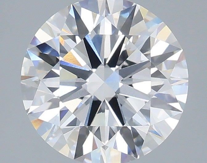 Ideal Loose Diamond - ROUND 2.01ct D VS1: Ideal Loose Diamond - ROUND 2.01ct D VS1 Source: This is a real non-mined Diamond that has been grown in a lab Shape: ROUND Carats: 2.01 Color: D Clarity: VS1 Certification: IGI Video: