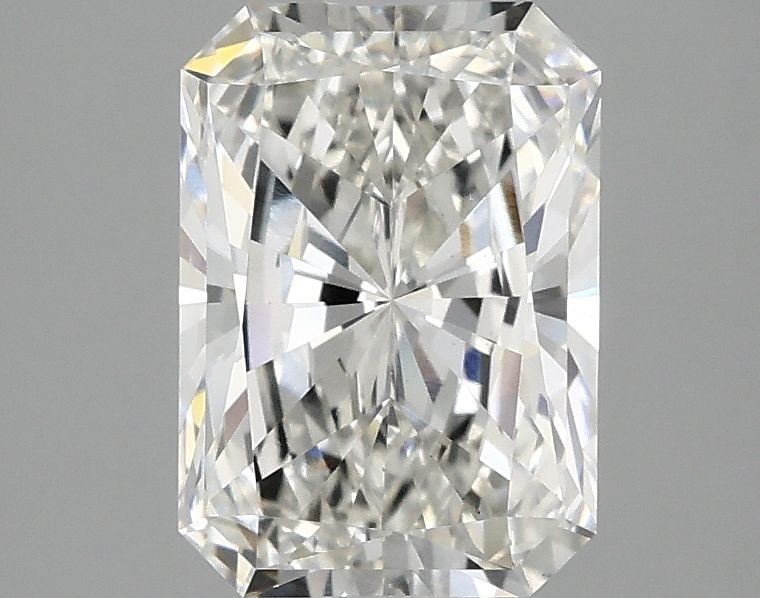 Loose Diamond - RADIANT 2.09ct G VS1: Loose Diamond - RADIANT 2.09ct G VS1 Source: This is a real non-mined Diamond that has been grown in a lab Shape: RADIANT Carats: 2.09 Color: G Clarity: VS1 Certification: IGI Video:
