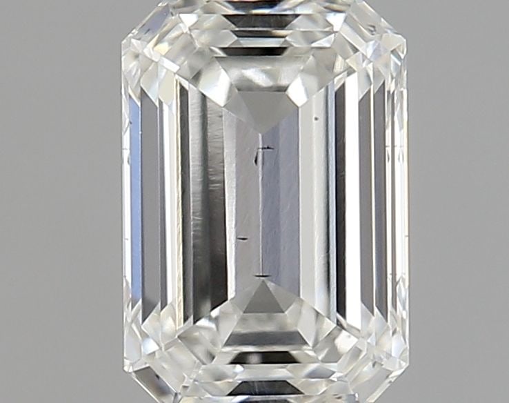 Loose Diamond - EMERALD 0.7ct G VS1: Loose Diamond - EMERALD 0.7ct G VS1 Source: This is a real non-mined Diamond that has been grown in a lab Shape: EMERALD Carats: 0.7 Color: G Clarity: VS1 Certification: IGI Video: