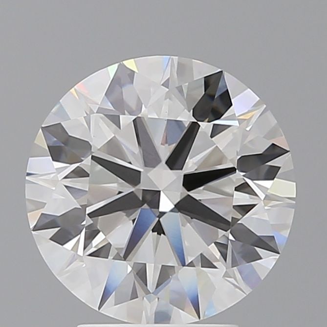 Ideal Loose Diamond - ROUND 3.59ct E VVS2 (1 of 1)