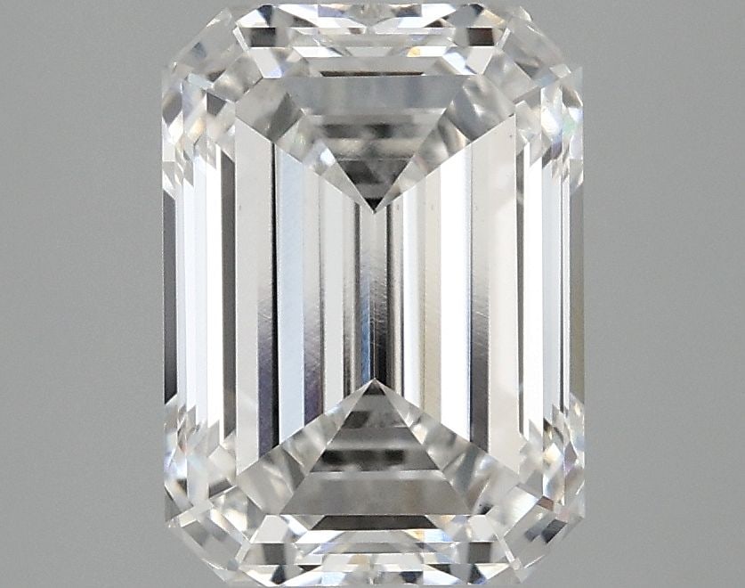 Loose Diamond - EMERALD 3.1ct F VS1 (1 of 1)
