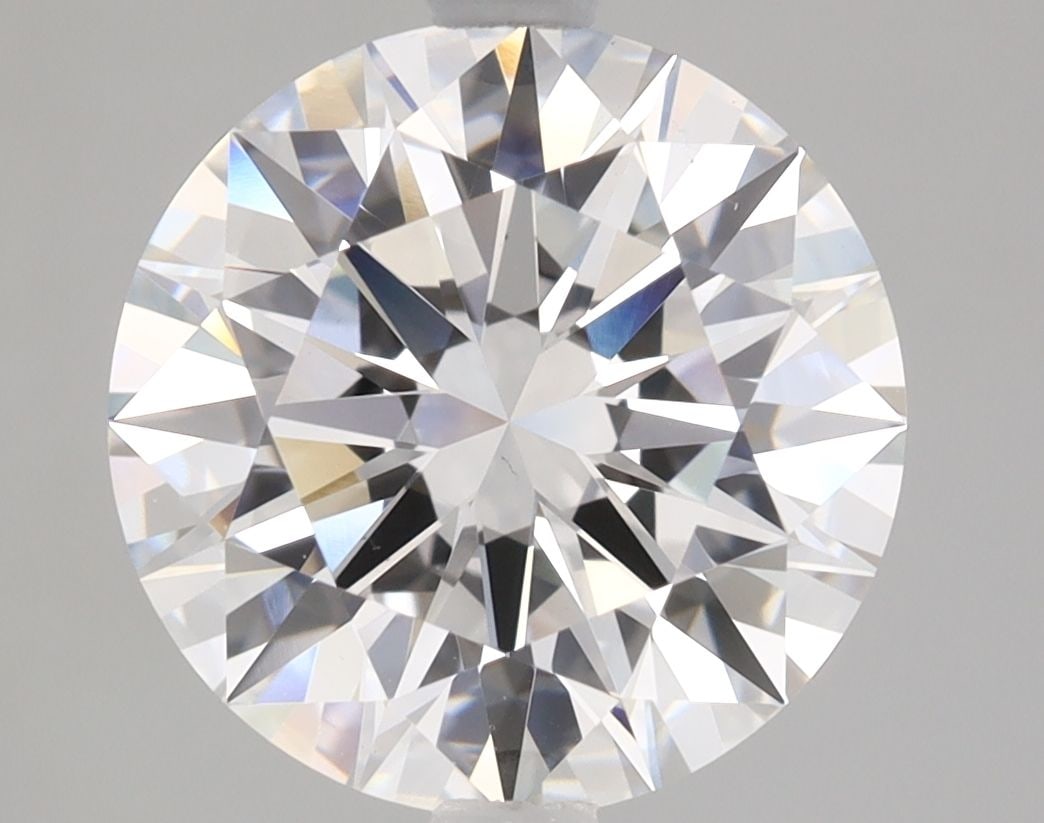 Ideal Loose Diamond - ROUND 3.1ct E VS1: Ideal Loose Diamond - ROUND 3.1ct E VS1 Source: This is a real non-mined Diamond that has been grown in a lab Shape: ROUND Carats: 3.1 Color: E Clarity: VS1 Certification: IGI Additional images availa