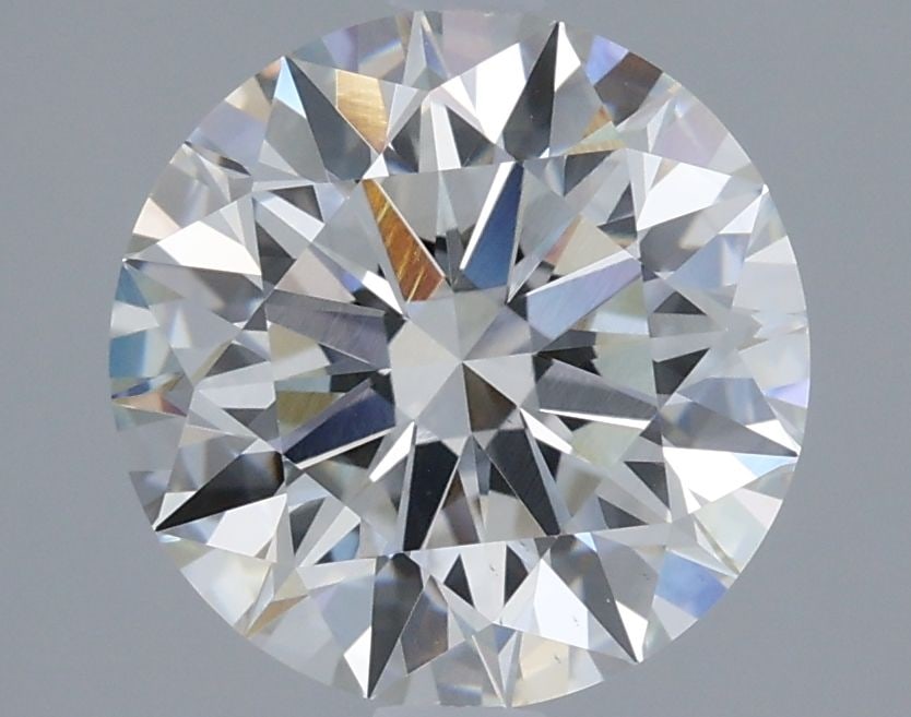 Ideal Loose Diamond - ROUND 2.55ct G VS1: Ideal Loose Diamond - ROUND 2.55ct G VS1 Source: This is a real non-mined Diamond that has been grown in a lab Shape: ROUND Carats: 2.55 Color: G Clarity: VS1 Certification: IGI Video: