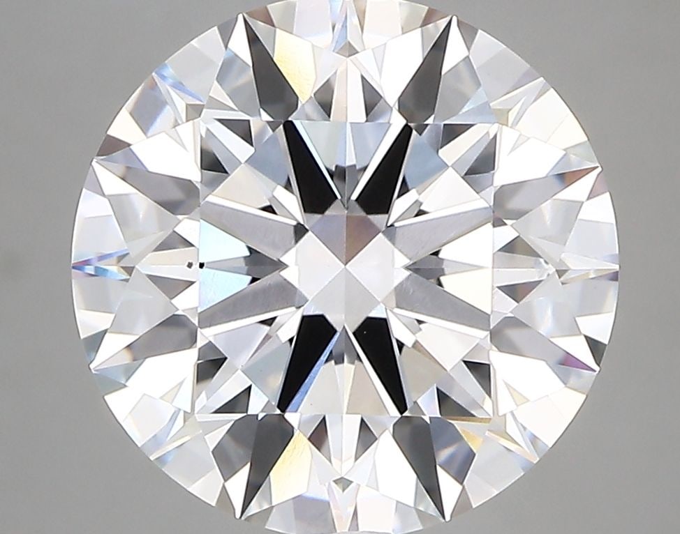 Loose Diamond - ROUND 5.2ct E VS2 (1 of 1)