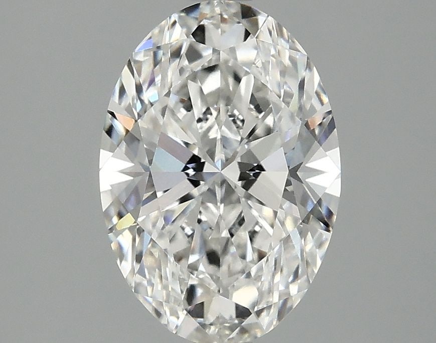 Loose Diamond - OVAL 2.06ct F VVS2: Loose Diamond - OVAL 2.06ct F VVS2 Source: This is a real non-mined Diamond that has been grown in a lab Shape: OVAL Carats: 2.06 Color: F Clarity: VVS2 Certification: IGI Video: