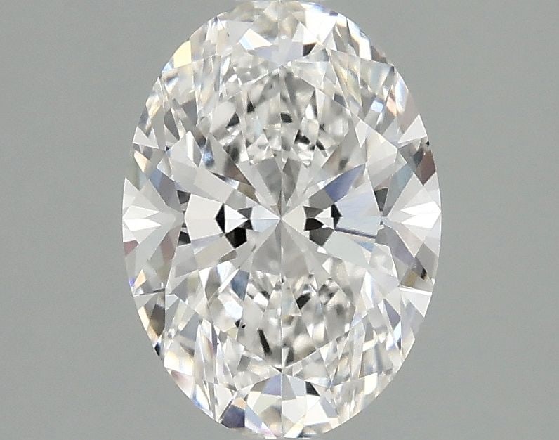 Loose Diamond - OVAL 1.58ct F VS1: Loose Diamond - OVAL 1.58ct F VS1 Source: This is a real non-mined Diamond that has been grown in a lab Shape: OVAL Carats: 1.58 Color: F Clarity: VS1 Certification: IGI Video: