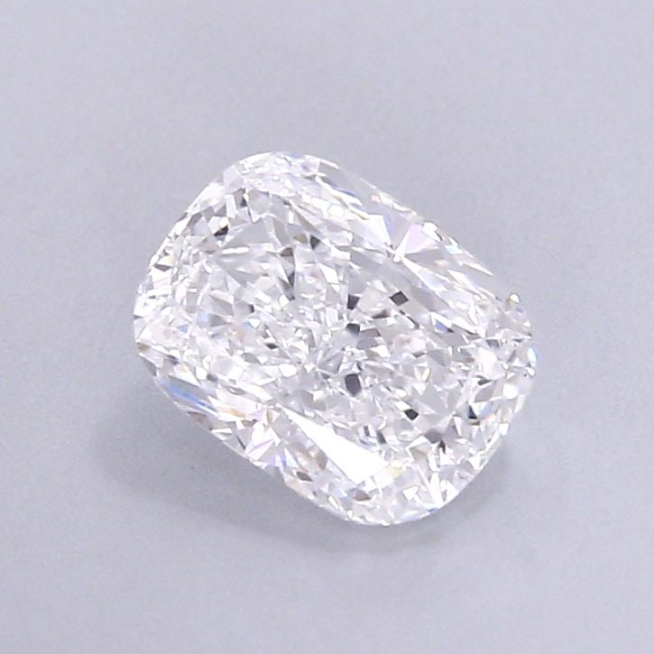 Loose Diamond - CUSHION MODIFIED 1.18ct D VVS2: Loose Diamond - CUSHION MODIFIED 1.18ct D VVS2 Source: This is a real non-mined Diamond that has been grown in a lab Shape: CUSHION MODIFIED Carats: 1.18 Color: D Clarity: VVS2 Certification: IGI Vide