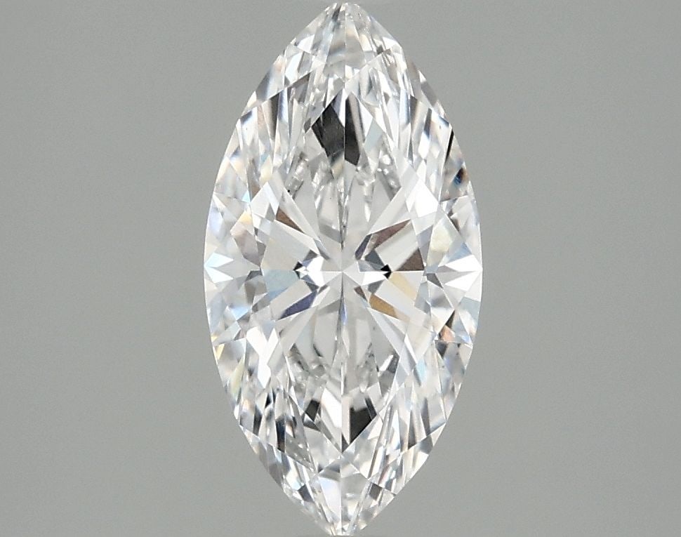 Loose Diamond - MARQUISE 1.56ct D VS1: Loose Diamond - MARQUISE 1.56ct D VS1 Source: This is a real non-mined Diamond that has been grown in a lab Shape: MARQUISE Carats: 1.56 Color: D Clarity: VS1 Certification: IGI Additional images avai