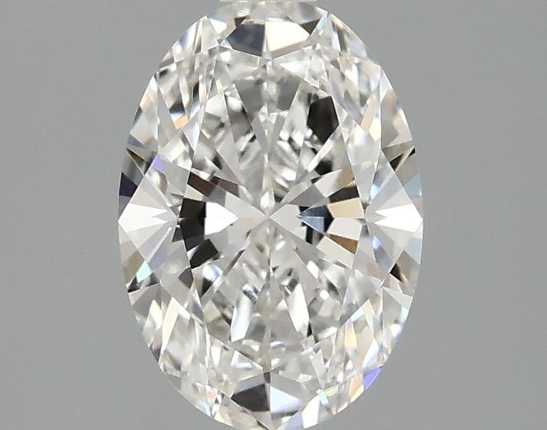 Loose Diamond - OVAL 1.47ct F VVS2: Loose Diamond - OVAL 1.47ct F VVS2 Source: This is a real non-mined Diamond that has been grown in a lab Shape: OVAL Carats: 1.47 Color: F Clarity: VVS2 Certification: IGI Video: