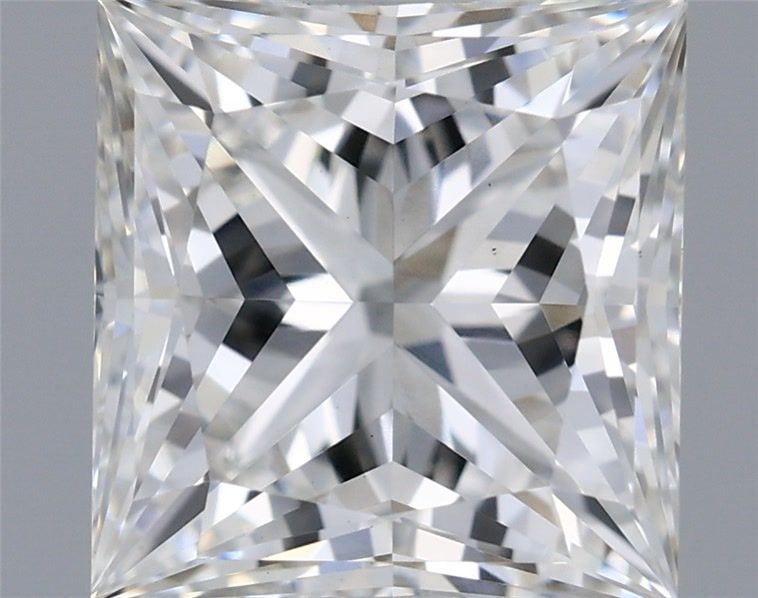 Loose Diamond - PRINCESS 1.47ct G VVS2: Loose Diamond - PRINCESS 1.47ct G VVS2 Source: This is a real non-mined Diamond that has been grown in a lab Shape: PRINCESS Carats: 1.47 Color: G Clarity: VVS2 Certification: IGI Video: