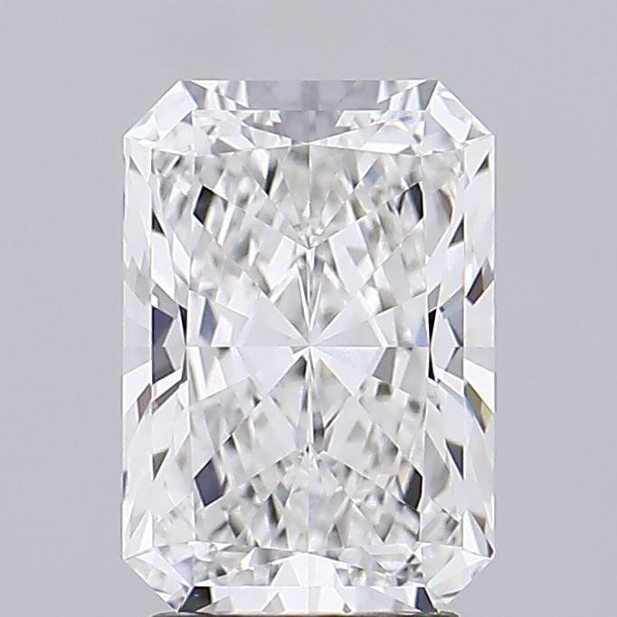 Loose Diamond - RADIANT 2.82ct E VVS1: Loose Diamond - RADIANT 2.82ct E VVS1 Source: This is a real non-mined Diamond that has been grown in a lab Shape: RADIANT Carats: 2.82 Color: E Clarity: VVS1 Certification: GCAL Video: