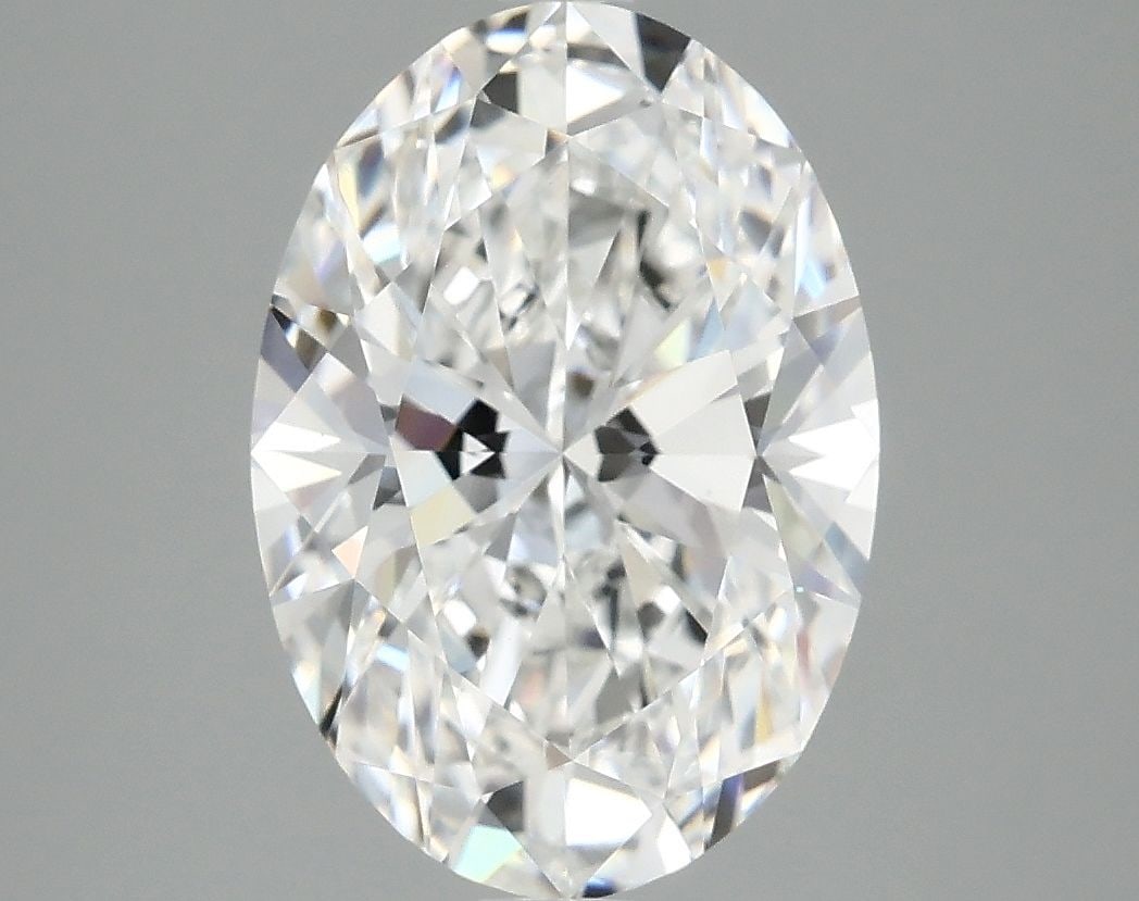 Loose Diamond - OVAL 3.6ct E VVS2: Loose Diamond - OVAL 3.6ct E VVS2 Source: This is a real non-mined Diamond that has been grown in a lab Shape: OVAL Carats: 3.6 Color: E Clarity: VVS2 Certification: IGI Video: