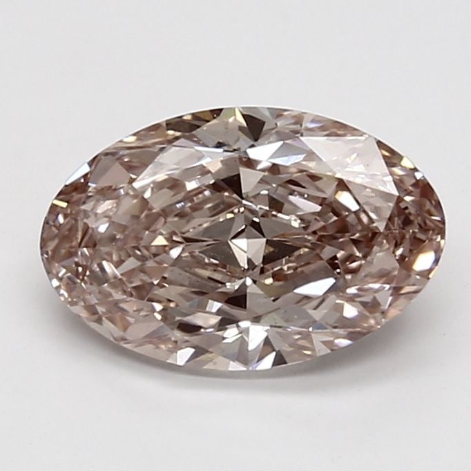 Loose Diamond - OVAL 1.91ct Fancy Vivid Pink VS2: Loose Diamond - OVAL 1.91ct Fancy Vivid Pink VS2 Source: This is a real non-mined Diamond that has been grown in a lab Shape: OVAL Carats: 1.91 Color: Fancy Vivid Pink Certification: IGI Video: