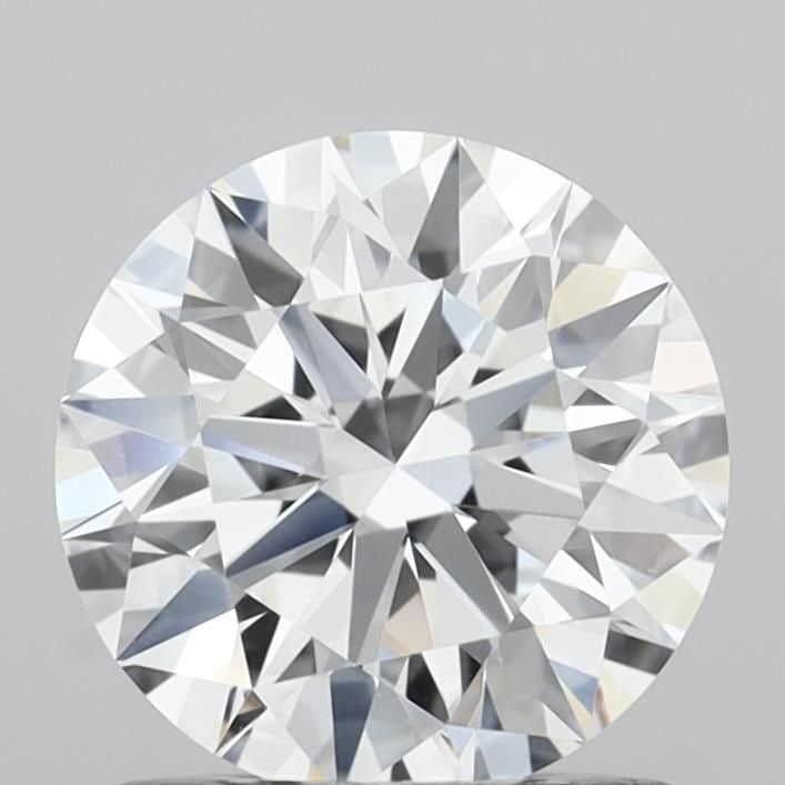 Ideal Loose Diamond - ROUND 1.01ct D VVS2: Ideal Loose Diamond - ROUND 1.01ct D VVS2 Source: This is a real non-mined Diamond that has been grown in a lab Shape: ROUND Carats: 1.01 Color: D Clarity: VVS2 Certification: IGI Video: