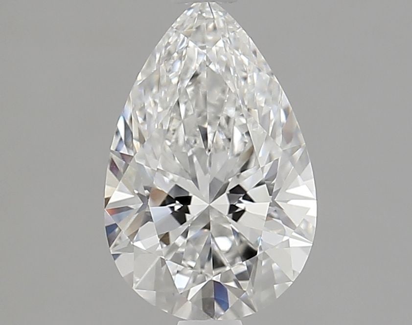 Loose Diamond - PEAR 1.55ct D VVS2: Loose Diamond - PEAR 1.55ct D VVS2 Source: This is a real non-mined Diamond that has been grown in a lab Shape: PEAR Carats: 1.55 Color: D Clarity: VVS2 Certification: IGI Video: