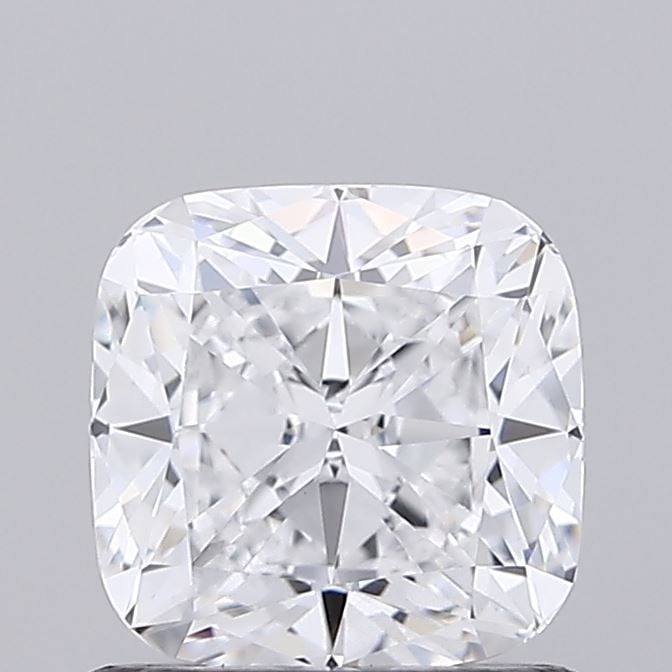 Loose Diamond - CUSHION BRILLIANT 1.02ct E VS1: Loose Diamond - CUSHION BRILLIANT 1.02ct E VS1 Source: This is a real non-mined Diamond that has been grown in a lab Shape: CUSHION BRILLIANT Carats: 1.02 Color: E Clarity: VS1 Certification: IGI Vide