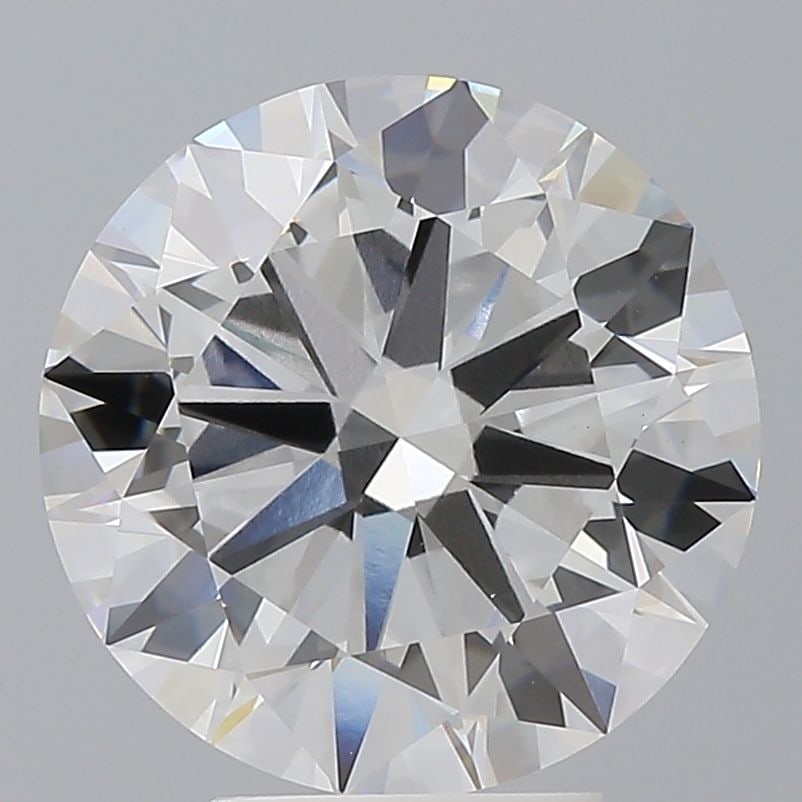Loose Diamond - ROUND 4.93ct F VVS2 (1 of 1)