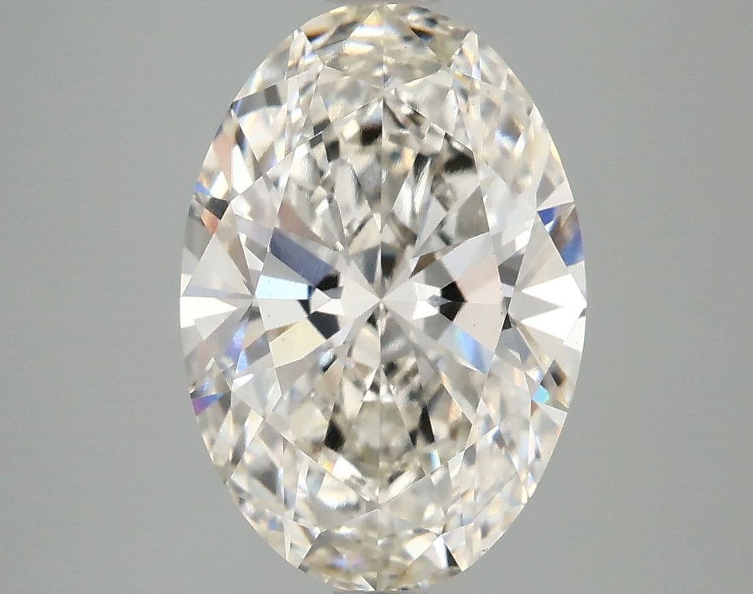 Loose Diamond - OVAL 3.9ct G VS1: Loose Diamond - OVAL 3.9ct G VS1 Source: This is a real non-mined Diamond that has been grown in a lab Shape: OVAL Carats: 3.9 Color: G Clarity: VS1 Certification: IGI Video: