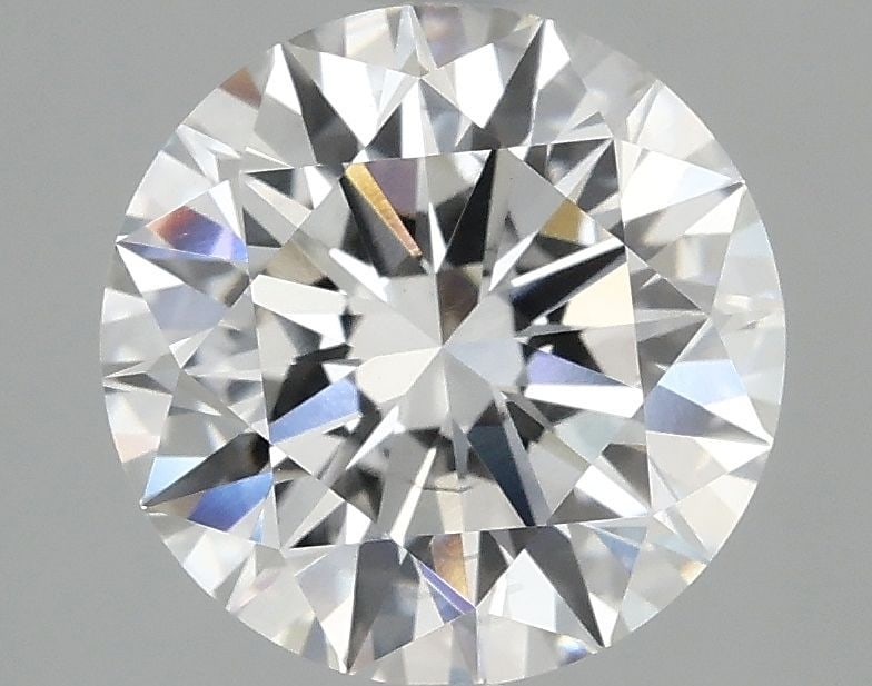 Ideal Loose Diamond - ROUND 2.54ct E VS2: Ideal Loose Diamond - ROUND 2.54ct E VS2 Source: This is a real non-mined Diamond that has been grown in a lab Shape: ROUND Carats: 2.54 Color: E Clarity: VS2 Certification: IGI Video: