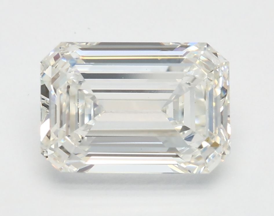 Loose Diamond - EMERALD 1.89ct F VS1: Loose Diamond - EMERALD 1.89ct F VS1 Source: This is a real non-mined Diamond that has been grown in a lab Shape: EMERALD Carats: 1.89 Color: F Clarity: VS1 Certification: IGI Video: