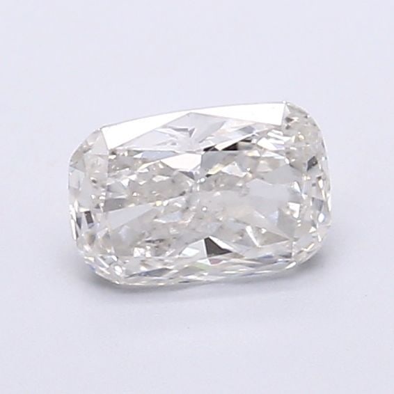 Loose Diamond - CUSHION MODIFIED 0.64ct F VVS2: Loose Diamond - CUSHION MODIFIED 0.64ct F VVS2 Source: This is a real non-mined Diamond that has been grown in a lab Shape: CUSHION MODIFIED Carats: 0.64 Color: F Clarity: VVS2 Certification: IGI Vide