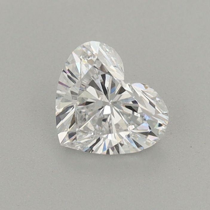 Loose Diamond - HEART 0.47ct D VS1: Loose Diamond - HEART 0.47ct D VS1 Source: This is a real non-mined Diamond that has been grown in a lab Shape: HEART Carats: 0.47 Color: D Clarity: VS1 Certification: IGI Video: