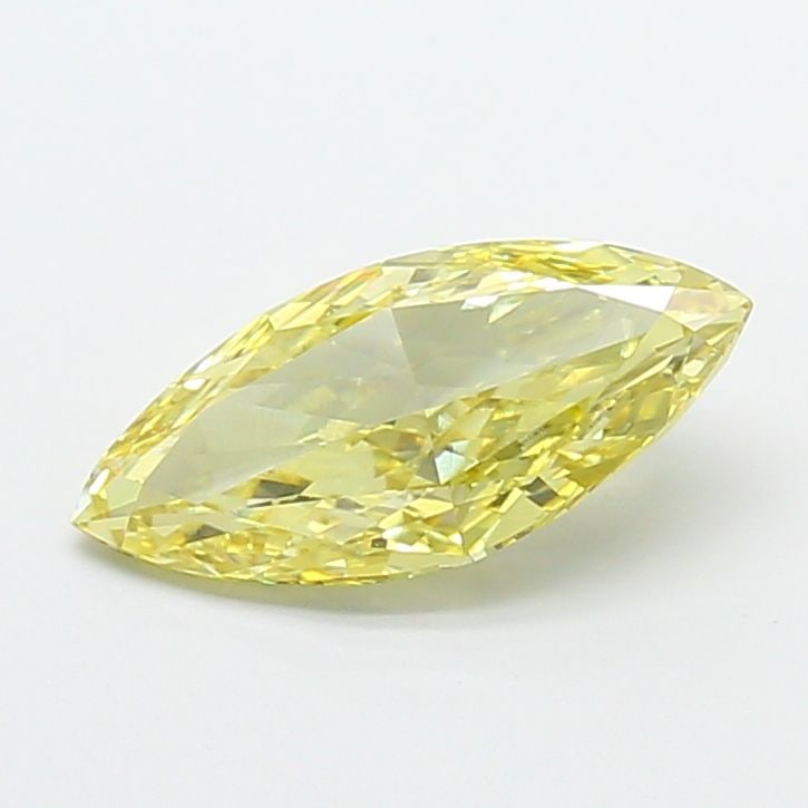 Loose Diamond - MARQUISE 2.01ct Fancy Intense Yellow VVS1: Loose Diamond - MARQUISE 2.01ct Fancy Intense Yellow VVS1 Source: This is a real non-mined Diamond that has been grown in a lab Shape: MARQUISE Carats: 2.01 Color: Fancy Intense Yellow Certification: 