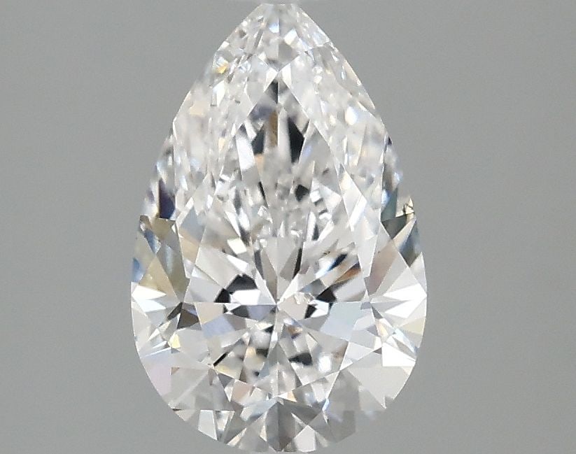 Loose Diamond - PEAR 1.48ct D VS2: Loose Diamond - PEAR 1.48ct D VS2 Source: This is a real non-mined Diamond that has been grown in a lab Shape: PEAR Carats: 1.48 Color: D Clarity: VS2 Certification: IGI Video: