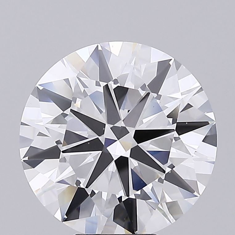 Loose Diamond - ROUND 6.92ct D VVS2 (1 of 1)