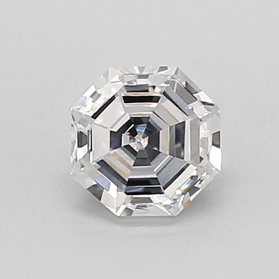Loose Diamond - OCTAGONAL 0.53ct D VVS2: Loose Diamond - OCTAGONAL 0.53ct D VVS2 Source: This is a real non-mined Diamond that has been grown in a lab Shape: OCTAGONAL Carats: 0.53 Color: D Clarity: VVS2 Certification: NONE Video: