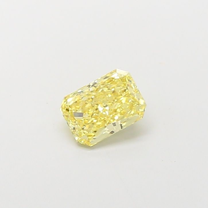 Loose Diamond - RADIANT 1.16ct Fancy Intense Yellow VS1 (1 of 1)