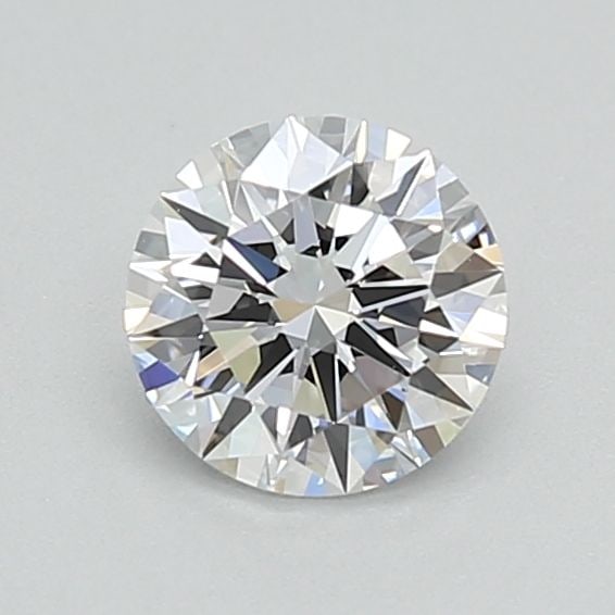 Ideal Loose Diamond - ROUND 0.53ct D VVS2: Ideal Loose Diamond - ROUND 0.53ct D VVS2 Source: This is a real non-mined Diamond that has been grown in a lab Shape: ROUND Carats: 0.53 Color: D Clarity: VVS2 Certification: IGI Video: