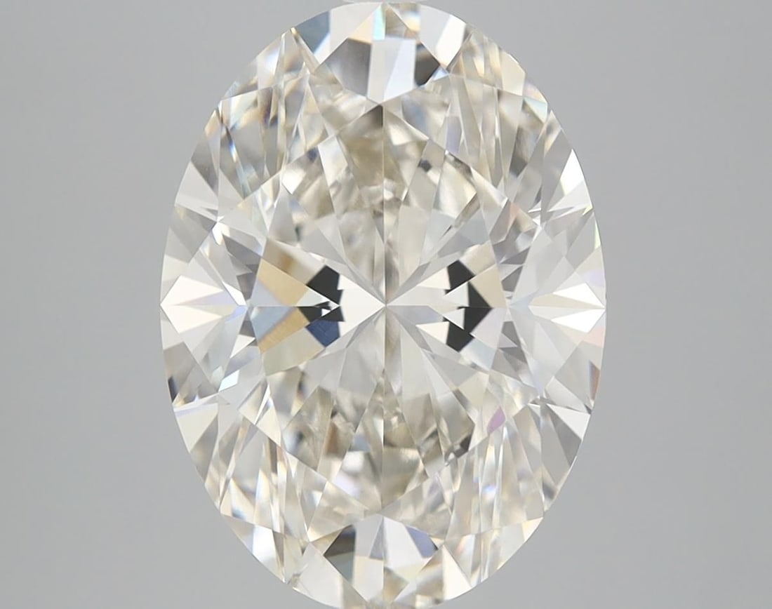 Loose Diamond - OVAL 5.09ct H VVS2: Loose Diamond - OVAL 5.09ct H VVS2 Source: This is a real non-mined Diamond that has been grown in a lab Shape: OVAL Carats: 5.09 Color: H Clarity: VVS2 Certification: IGI Video:
