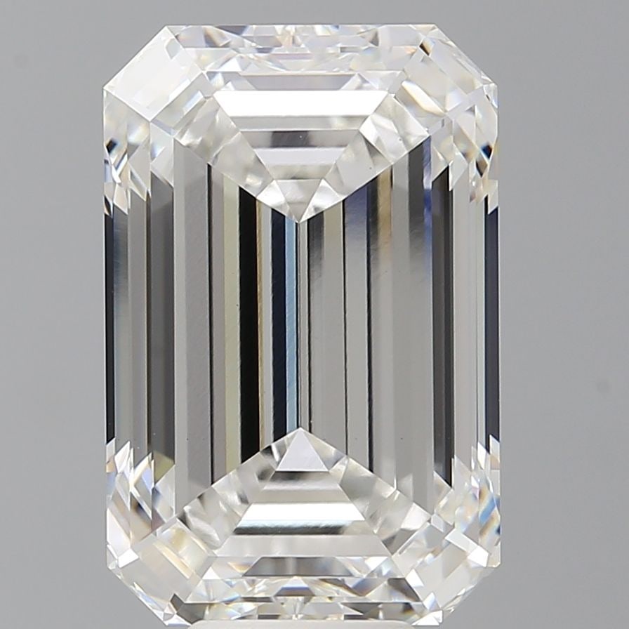 Loose Diamond - EMERALD 10.06ct F VVS2 (1 of 1)