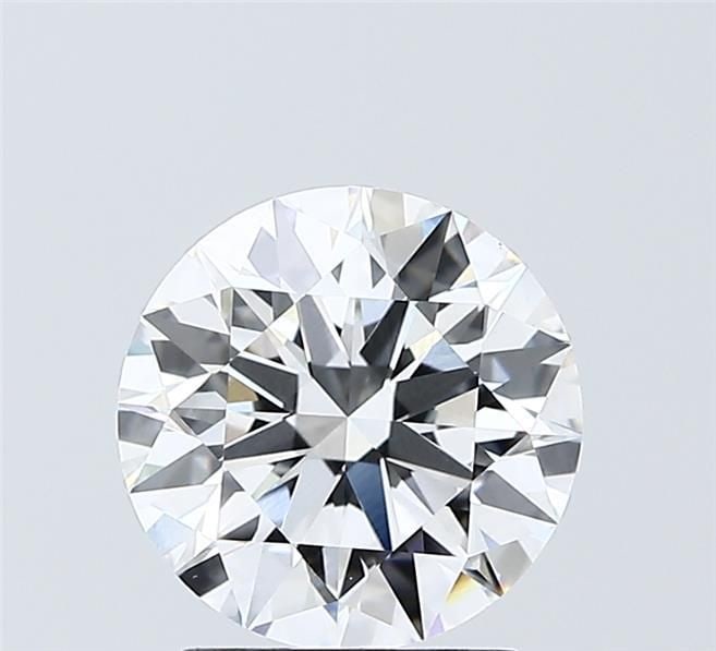 Ideal Loose Diamond - ROUND 2.05ct D VVS2: Ideal Loose Diamond - ROUND 2.05ct D VVS2 Source: This is a real non-mined Diamond that has been grown in a lab Shape: ROUND Carats: 2.05 Color: D Clarity: VVS2 Certification: IGI Video: