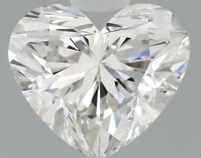 Loose Diamond - HEART 1.09ct F VVS2: Loose Diamond - HEART 1.09ct F VVS2 Source: This is a real non-mined Diamond that has been grown in a lab Shape: HEART Carats: 1.09 Color: F Clarity: VVS2 Certification: IGI Video: