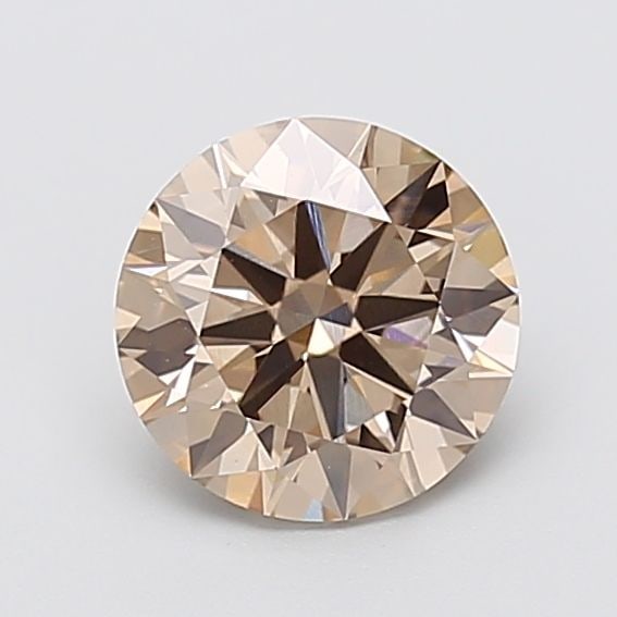 Ideal Loose Diamond - ROUND 1.73ct O-P VVS2: Ideal Loose Diamond - ROUND 1.73ct O-P VVS2 Source: This is a real non-mined Diamond that has been grown in a lab Shape: ROUND Carats: 1.73 Color: O-P Certification: IGI Video: