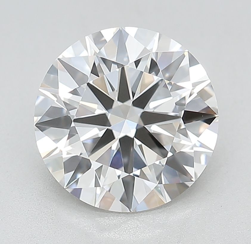 Ideal Loose Diamond - ROUND 2.67ct D VVS2: Ideal Loose Diamond - ROUND 2.67ct D VVS2 Source: This is a real non-mined Diamond that has been grown in a lab Shape: ROUND Carats: 2.67 Color: D Clarity: VVS2 Certification: IGI Video: