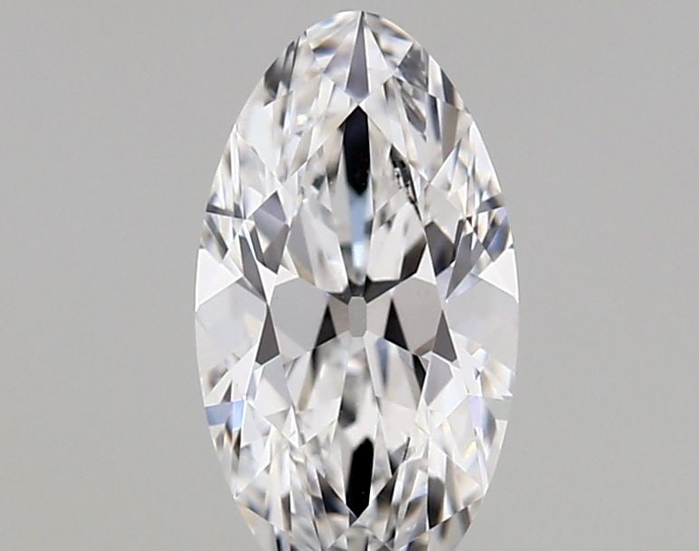Loose Diamond - OVAL 1.12ct D VVS2: Loose Diamond - OVAL 1.12ct D VVS2 Source: This is a real non-mined Diamond that has been grown in a lab Shape: OVAL Carats: 1.12 Color: D Clarity: VVS2 Certification: IGI Video: