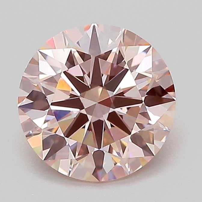 Ideal Loose Diamond - ROUND 1.53ct Fancy Pink VVS2: Ideal Loose Diamond - ROUND 1.53ct Fancy Pink VVS2 Source: This is a real non-mined Diamond that has been grown in a lab Shape: ROUND Carats: 1.53 Color: Fancy Pink Certification: IGI Video: