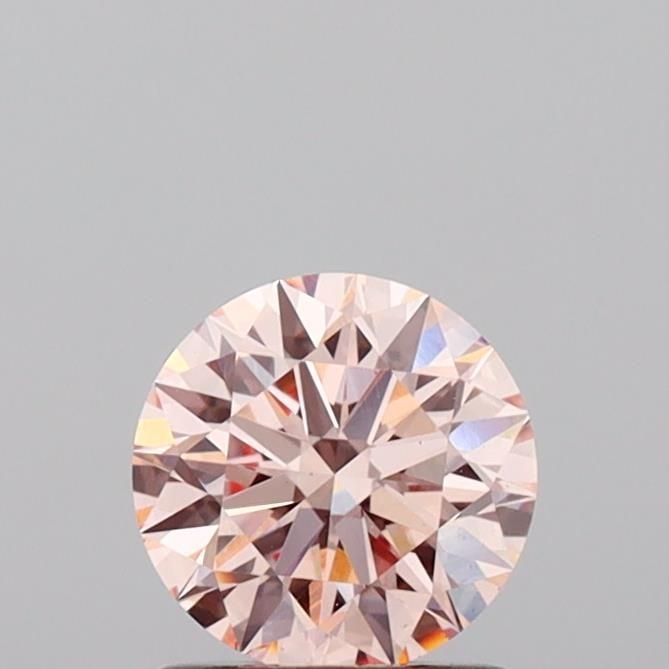 Ideal Loose Diamond - ROUND 1.08ct Fancy Intense Pink VS1: Ideal Loose Diamond - ROUND 1.08ct Fancy Intense Pink VS1 Source: This is a real non-mined Diamond that has been grown in a lab Shape: ROUND Carats: 1.08 Color: Fancy Intense Pink Certification: IGI A