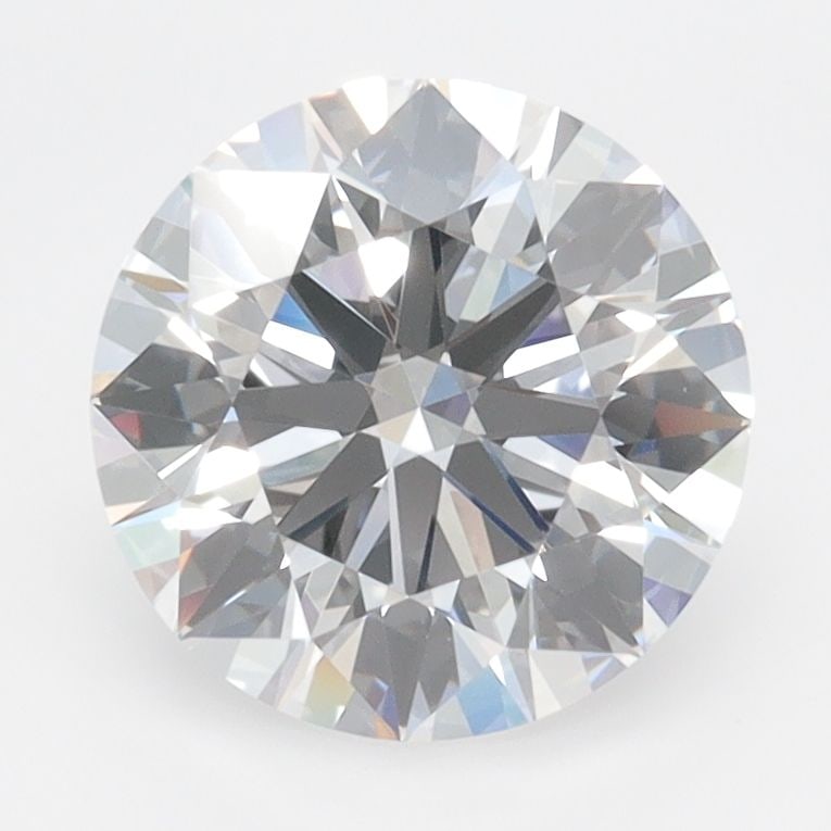 Ideal Loose Diamond - ROUND 2.1ct E VVS2: Ideal Loose Diamond - ROUND 2.1ct E VVS2 Source: This is a real non-mined Diamond that has been grown in a lab Shape: ROUND Carats: 2.1 Color: E Clarity: VVS2 Certification: IGI Additional images avai