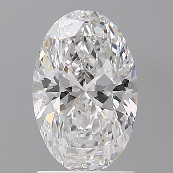 Loose Diamond - OVAL 1.59ct D VVS2: Loose Diamond - OVAL 1.59ct D VVS2 Source: This is a real non-mined Diamond that has been grown in a lab Shape: OVAL Carats: 1.59 Color: D Clarity: VVS2 Certification: IGI Video: