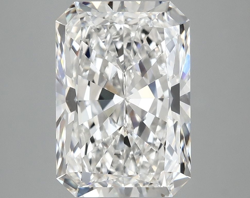 Loose Diamond - RADIANT 4.03ct E VVS2 (1 of 1)
