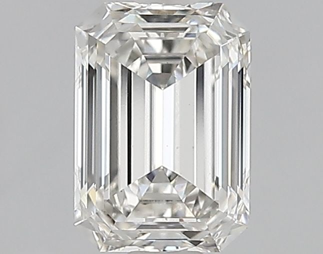 Loose Diamond - EMERALD 1.07ct I VS1: Loose Diamond - EMERALD 1.07ct I VS1 Source: This is a real non-mined Diamond that has been grown in a lab Shape: EMERALD Carats: 1.07 Color: I Clarity: VS1 Certification: IGI Video: