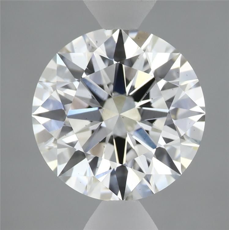 Ideal Loose Diamond - ROUND 2.84ct F VS2: Ideal Loose Diamond - ROUND 2.84ct F VS2 Source: This is a real non-mined Diamond that has been grown in a lab Shape: ROUND Carats: 2.84 Color: F Clarity: VS2 Certification: IGI Video: